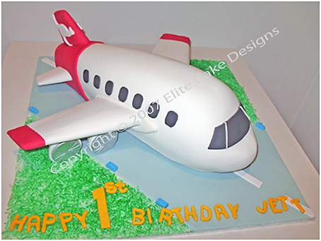 Tiffany's Bakery - Adult & Childrens Birthday Cakes